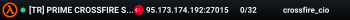 [TR] PRIME CROSSFIRE SERVER TURKEY