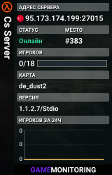Cs Server