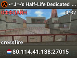 -=J=-'s Half-Life Dedicated Server