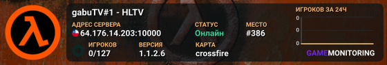 gabuTV#1 - HLTV