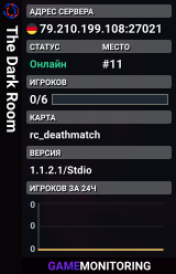 The Dark Room