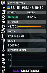 ЧЁTKO B XЭД ︻デ═一✮ A.W.P 🎯 SGaming.RU