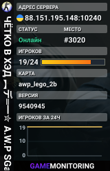 ЧЁTKO B XЭД ︻デ═一✮ A.W.P 🎯 SGaming.RU