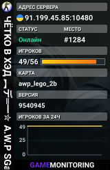 ЧЁTKO B XЭД ︻デ═一✮ A.W.P 🎯 SGaming.RU