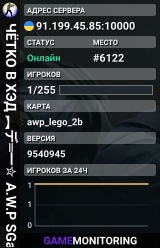 ЧЁTKO B XЭД ︻デ═一✮ A.W.P 🎯 SGaming.RU