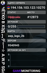 ЧЁTKO B XЭД ︻デ═一✮ A.W.P 🎯 SGaming.RU