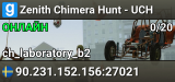 Zenith Chimera Hunt - UCH