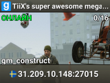 TiiX's super awesome mega super sandbox server