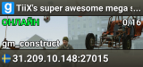 TiiX's super awesome mega super sandbox server