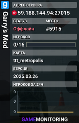 Garry's Mod