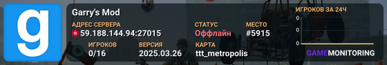 Garry's Mod