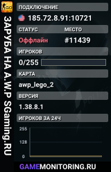 🏆🏆🏆 ЗAPУБA HA A.W.P 🏆 SGaming.RU