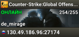 Counter-Strike:Global Offensive Mirage