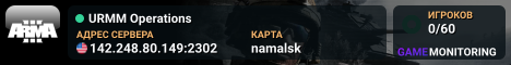 URMM Operations