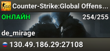 Counter-Strike:Global Offensive Mirage