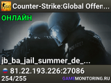 Counter-Strike:Global Offensive Jail