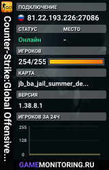 Counter-Strike:Global Offensive Jail