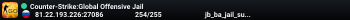 Counter-Strike:Global Offensive Jail