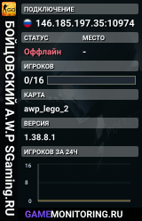 👑👑👑 БOЙЦOBCKИЙ A.W.P 👑 SGaming.RU