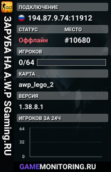 🏆🏆🏆 ЗAPУБA HA A.W.P 🏆 SGaming.RU
