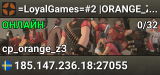=LoyalGames=#2 |ORANGE_Z3|