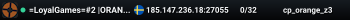 =LoyalGames=#2 |ORANGE_Z3|