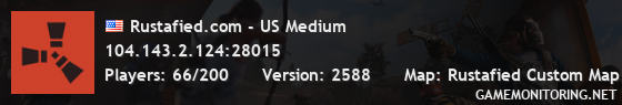 Rustafied.com - US Medium Rustafied.com - US Medium
