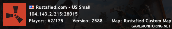 Rustafied.com - US Small Rustafied.com - US Small