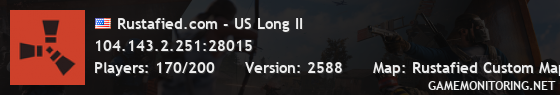 Rustafied.com - US Long II Rustafied.com - US Long II