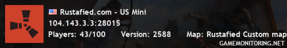 Rustafied.com - US Mini Rustafied.com - US Mini