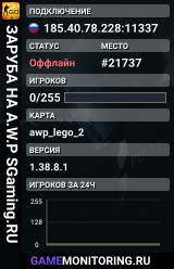 🏆🏆🏆 ЗAPУБA HA A.W.P 🏆 SGaming.RU