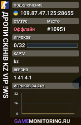 🔥ДРОПИ СКІНІВ 💙KZ 💛VIP !WS