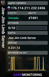 Joe-Jim Limb Server