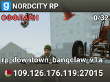 NORDCITY RP