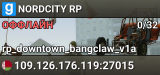 NORDCITY RP