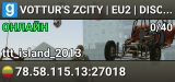 VOTTUR'S ZCITY | EU2 | DISCORD.GG/VOTTURZCITY