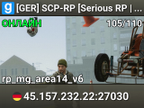 [GER] SCP-RP [Serious RP | 3.2] by ★ MG ★