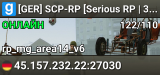 [GER] SCP-RP [Serious RP | 3.2] by ★ MG ★