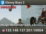Glenny Boys 2