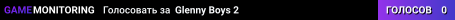 Glenny Boys 2