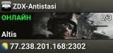 ZDX-Antistasi
