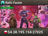 Relic Factor