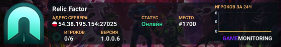 Relic Factor