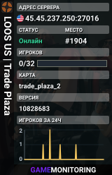 LOOS US | Trade Plaza
