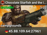 Chocolate Starfish and the Hot Dog Flavored Water| T-est