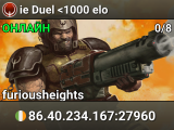 ie Duel <1000 elo