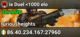 ie Duel <1000 elo