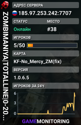 ZOMBIMANIYA|TOTALLINE|0-200lvl