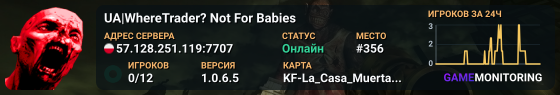 UA|WhereTrader? Not For Babies