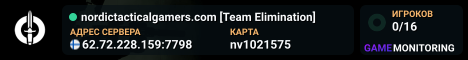 nordictacticalgamers.com [Team Elimination]